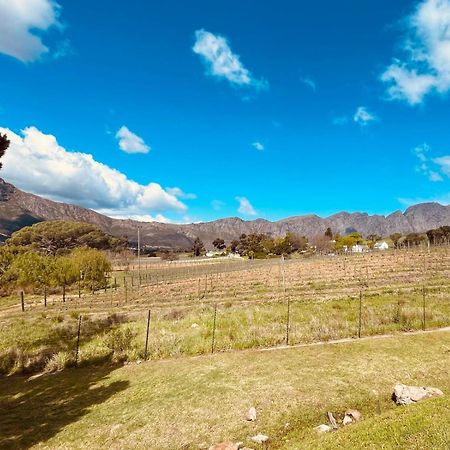 Sugarbee Cottages Franschhoek Exterior photo