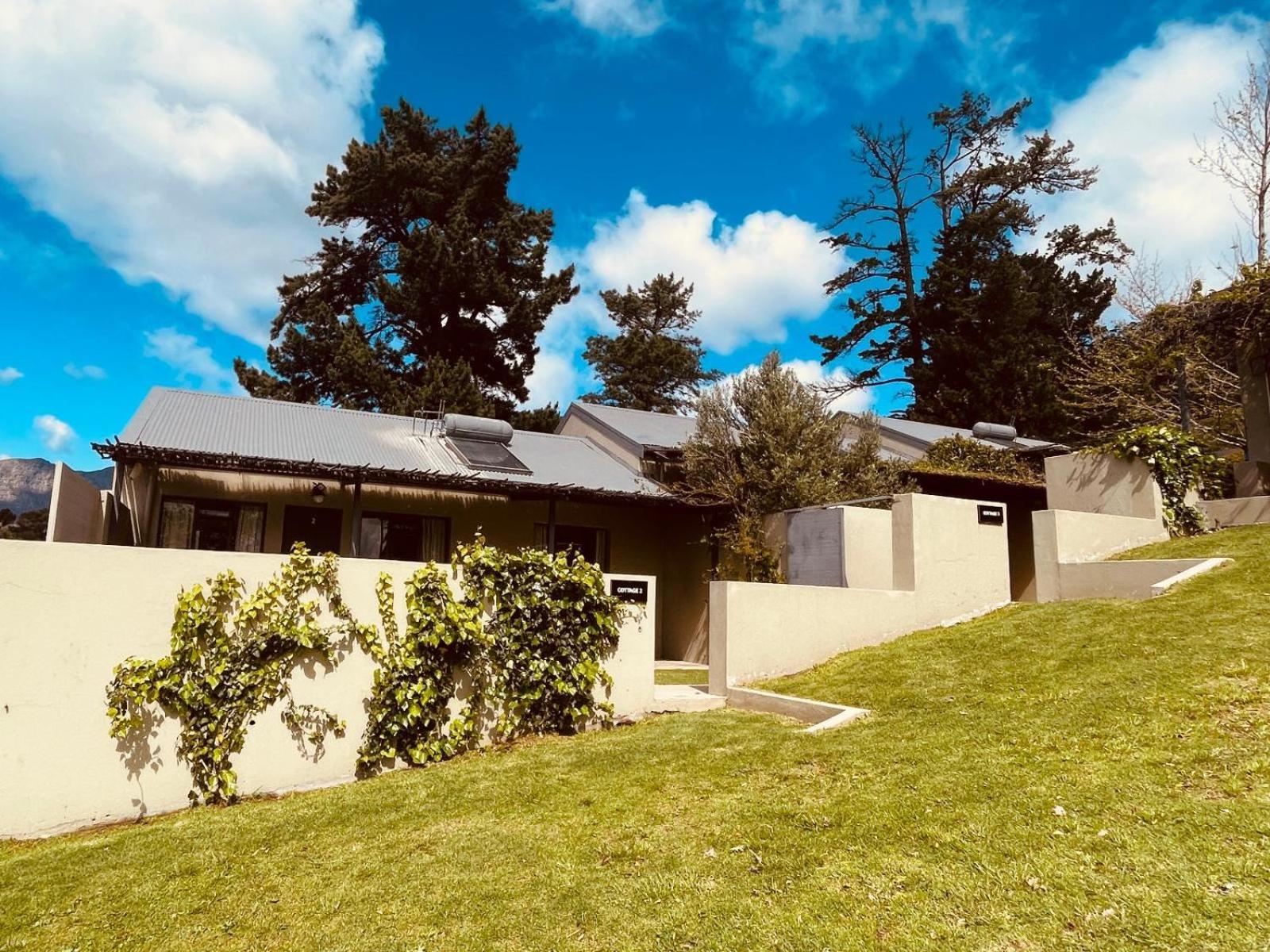 Sugarbee Cottages Franschhoek Exterior photo